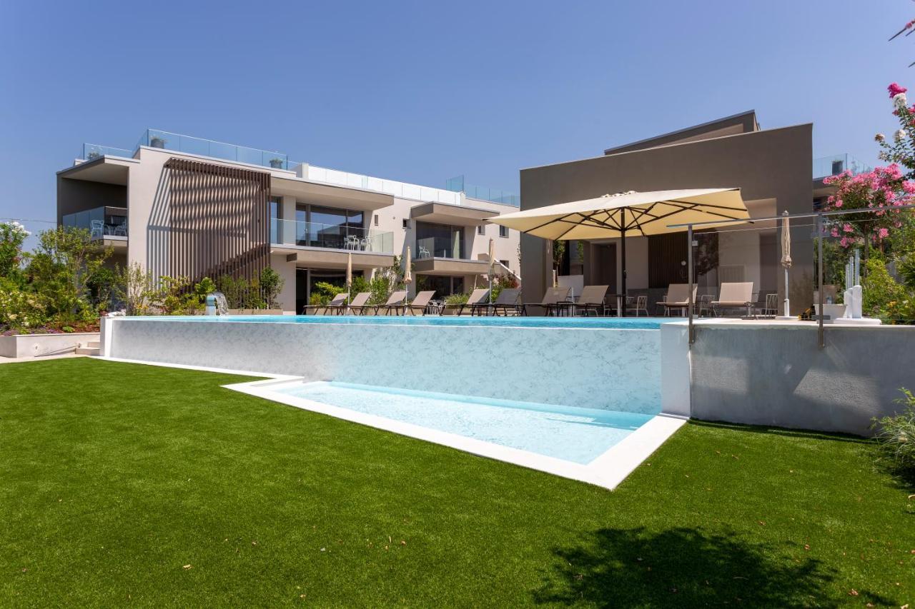 Prada' Home Eco Suites Bardolino Exterior photo