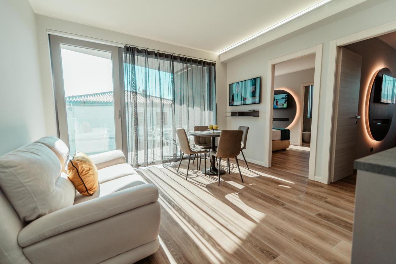 Prada' Home Eco Suites Bardolino Exterior photo