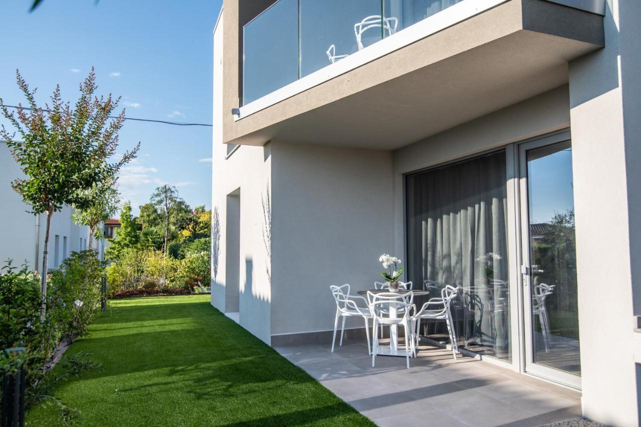 Prada' Home Eco Suites Bardolino Exterior photo