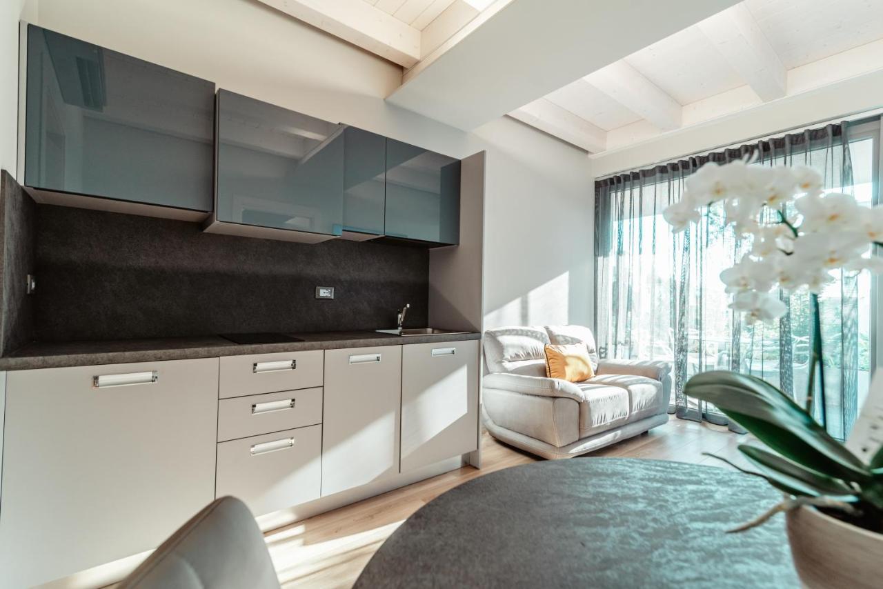 Prada' Home Eco Suites Bardolino Exterior photo