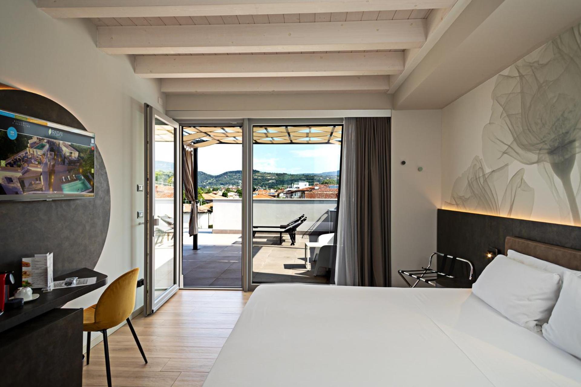 Prada' Home Eco Suites Bardolino Exterior photo