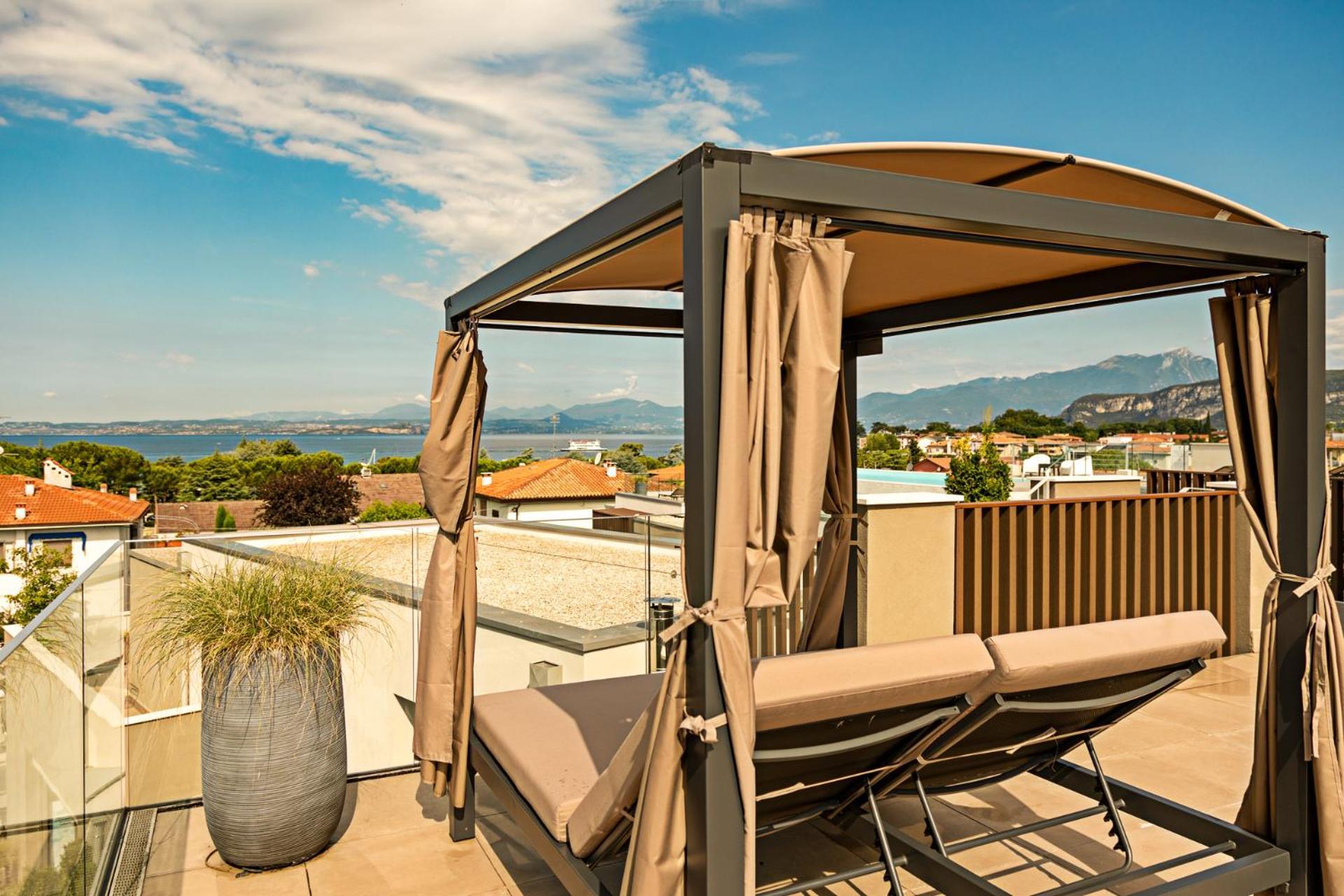 Prada' Home Eco Suites Bardolino Exterior photo