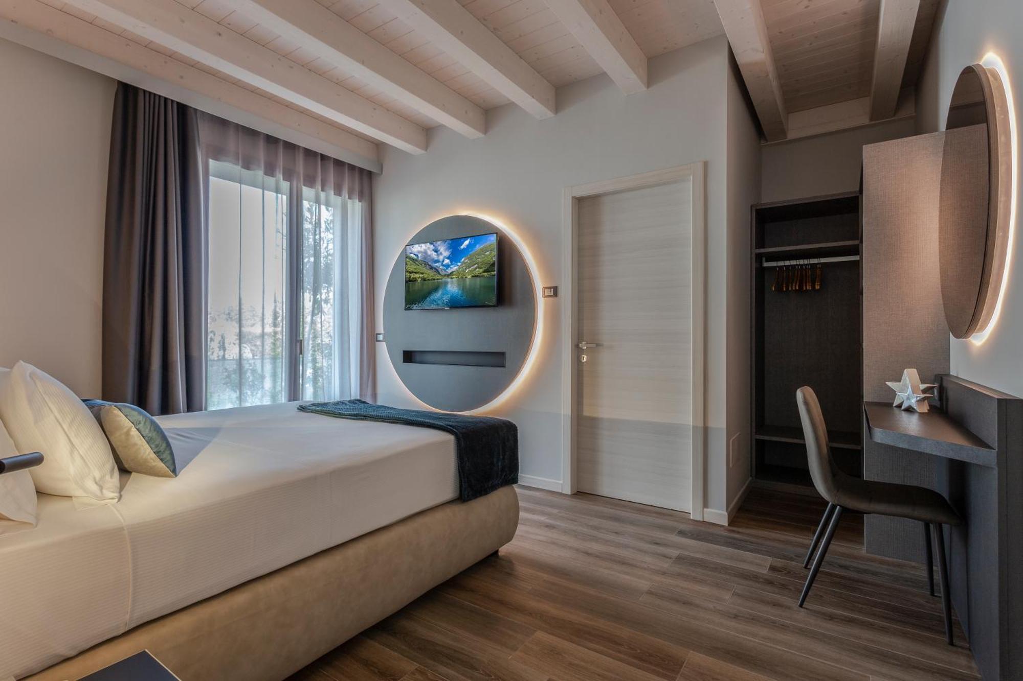 Prada' Home Eco Suites Bardolino Exterior photo